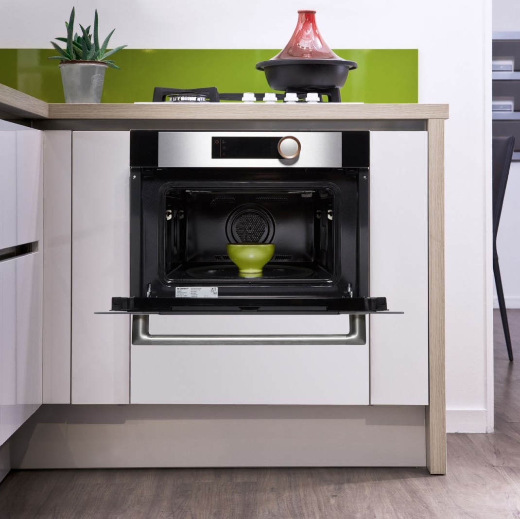 Микроволновая печь De Dietrich DKC7340X - изображение 4